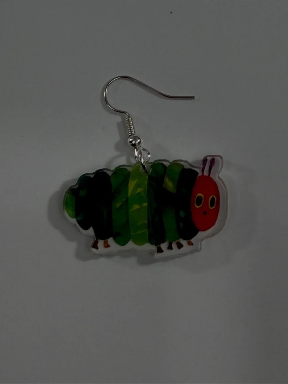 N/A cute caterpillar